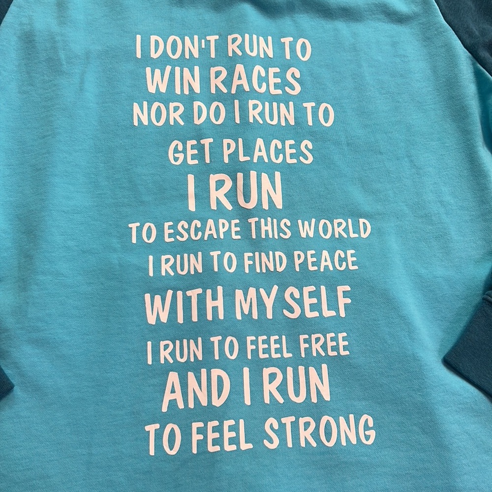 Xersion Oversized Long Runner Zip Up Sweatshirt - image 2